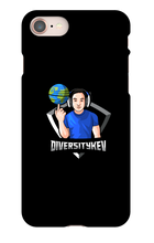 diversitykev iPhone Phone Cases