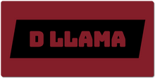 dllama XXL Gaming Mousepad