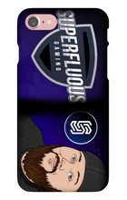 superfluousgamingus iPhone Phone Cases