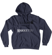hakketsuwu Hoodies (No-Zip/Pullover)