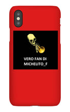 michelito_f iPhone Phone Cases