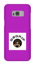deorif Samsung Phone funda logo