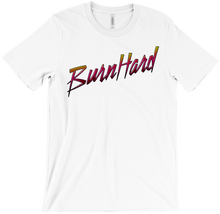 BurnHard Cotton T-Shirts