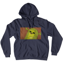 Hoodies (shrek hoode)