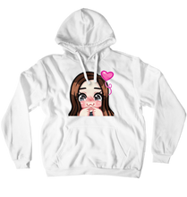 emiiraye- Embarrassed-  Hoodies (No-Zip/Pullover)