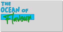 Ocean of Flavour XXL Mousepad