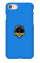 thelycangoddess iPhone Phone Cases