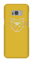 neko_gamer_dean Samsung Phone Cases