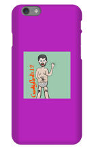 crankypantz12 iPhone Phone Cases