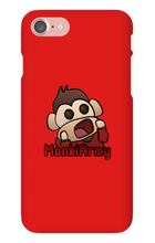 Funda para iPhone de la MonkiArmy