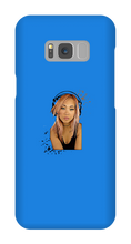 w0lfiebabe Samsung Phone Cases