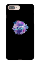 jasonjansari iPhone Phone Cases
