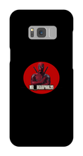 mr_deadpool99 Samsung Phone Cases