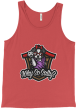 Why So Salty Tank Top