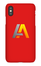 ashydk iPhone Phone Cases
