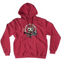 TrAP FischiHD Hoodie (Logo farbig)
