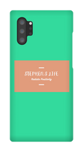 stephenslife Samsung Phone Cases