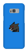 Handyhülle Darkwolf Samsung