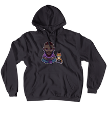 meanmuggah11 Hoodies (No-Zip/Pullover)