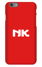 Nikos iPhone Case [Niko Design]
