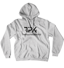Psychedelic Kid Logo Hoodie