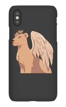 ladymashaka iPhone Phone Cases