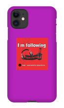 Capa iPhone PlayerFerraz  Phone Cases