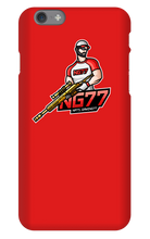 natarelligaming iPhone Phone Cases
