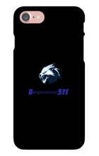 dangernationttv51 iPhone Phone Cases