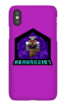 hennas2197 iPhone Phone Cases