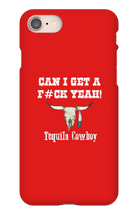 tequilacowboy_ iPhone Phone Cases