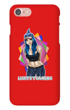 lightsygaming iPhone Phone Cases