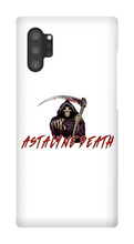 astalyne_death Samsung Phone Cases