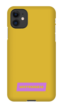 iPhone Phone Case WhiteKage