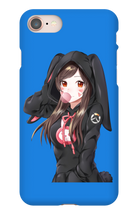 xno_mxrcy iPhone Phone Cases