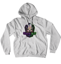 Majestic_Delay Logo Hoodie (No-Zip/Pullover)