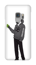 toxic_hand Samsung Phone Cases