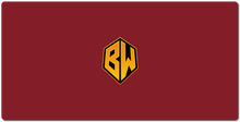 BroodyWall15 Logo XXL Gaming Mousepad