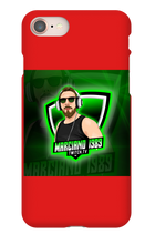 marciano1989 iPhone Phone Cases