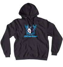 D & D Gaming Hoodies (No-Zip/Pullover)