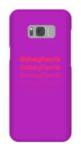 babeyfaerie Samsung Phone Cases