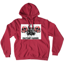 Hoodies (No-Zip/Pullover)