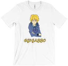Gabbon's T-shirt