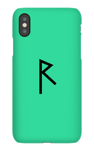 keefydude iPhone Phone Cases