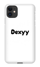 Dexyy iPhone Phone Cases