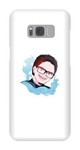 bg0n3 Samsung Phone Cases