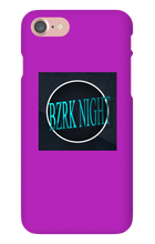 bzrknight iPhone Phone Cases