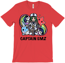 captainemz T-Shirts