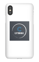 Cliftomaniac iPhone Phone Cases