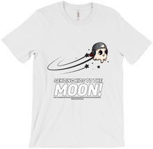Starship Kids to the Moon T-Shirts